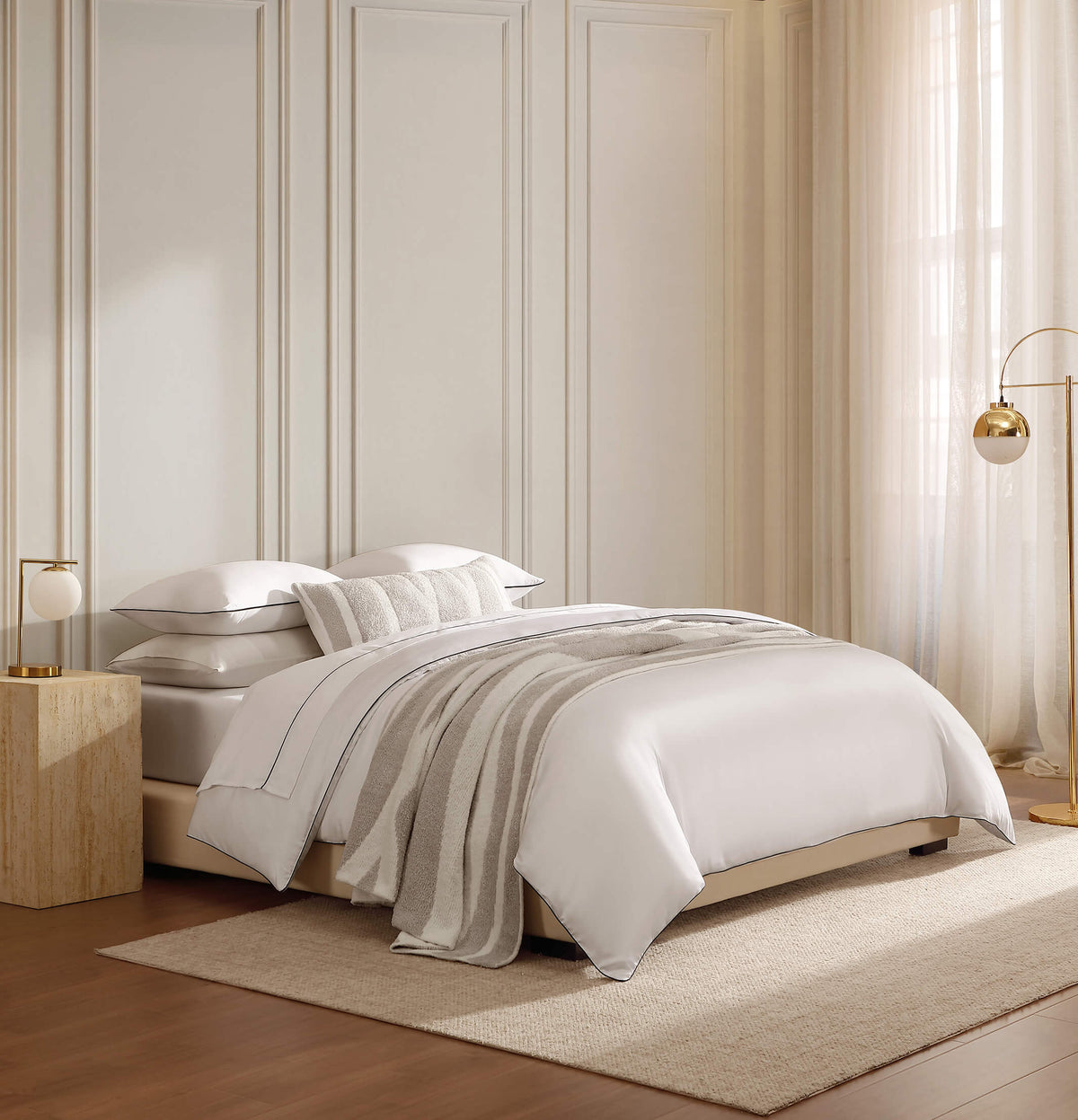 Bamboo Viscose Luxe Duvet Bundle