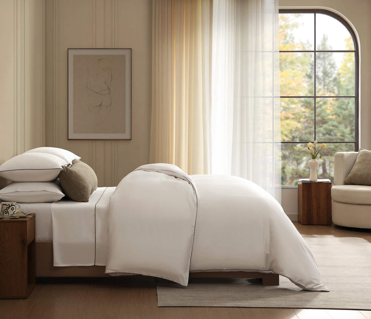 Bamboo Viscose Luxe Duvet Bundle
