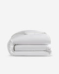 Bamboo Viscose Luxe Duvet Cover with Piping
