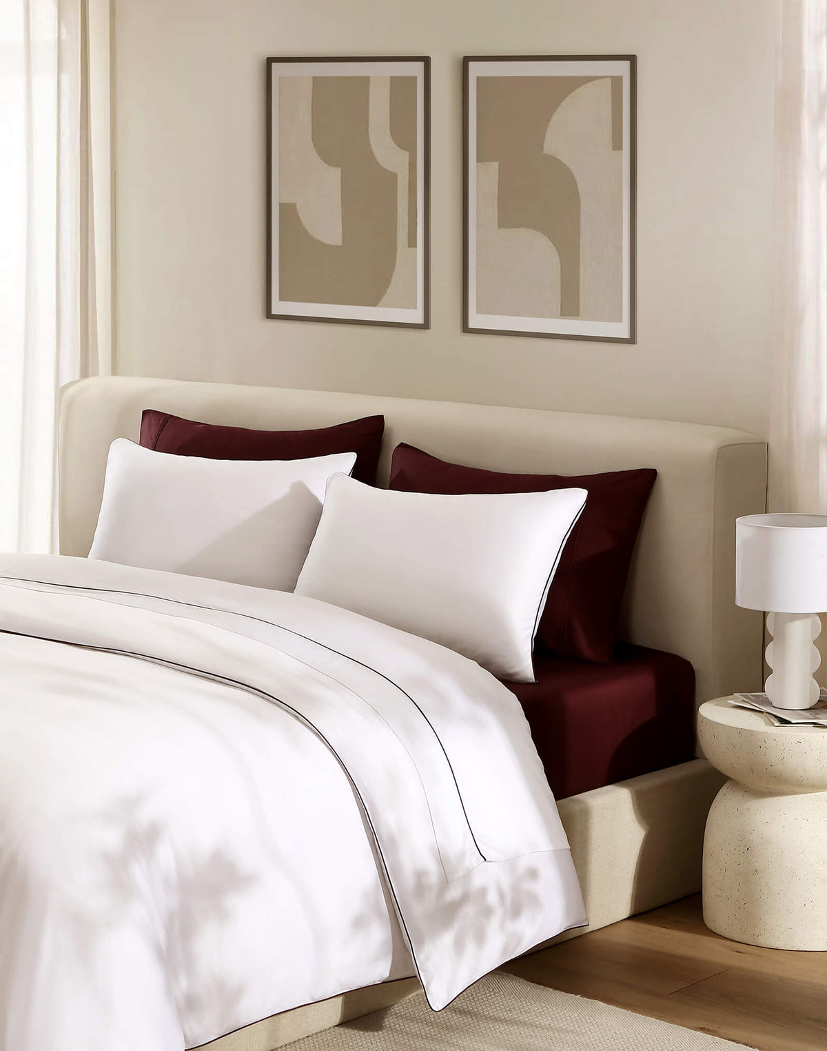 Bamboo Viscose Luxe Bundle + Cloud Silque Bundle