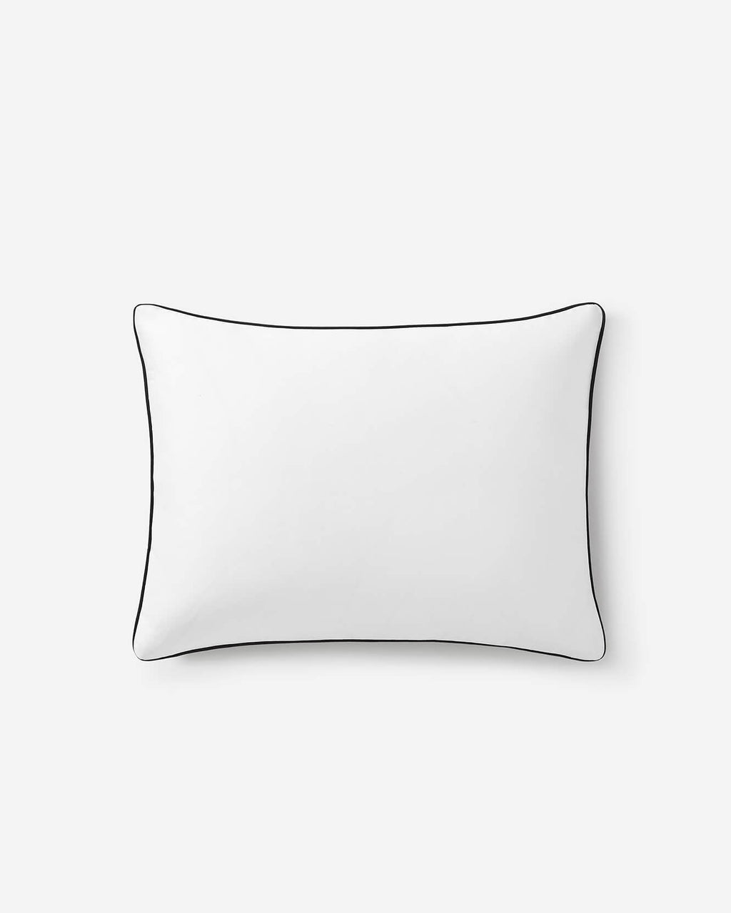 Bamboo Viscose Luxe Sham Set with Piping