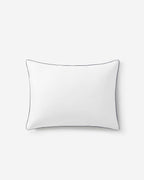 Bamboo Viscose Luxe Sham Set with Piping
