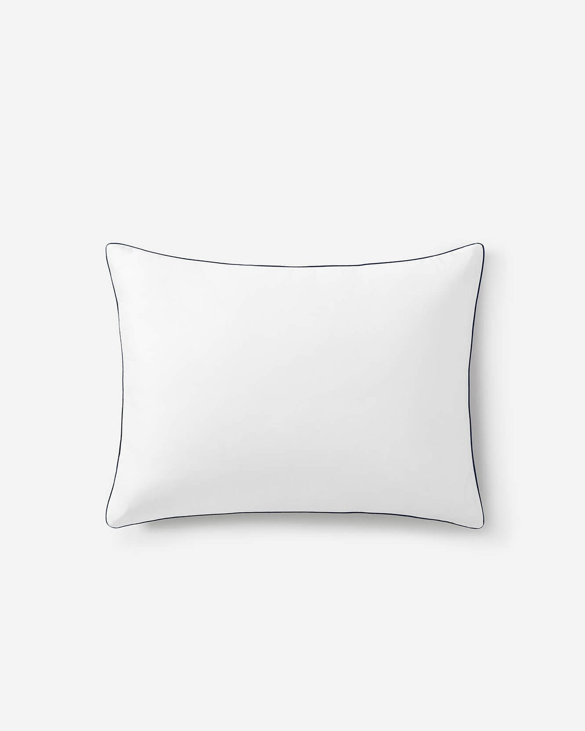 Bamboo Viscose Luxe Sham Set with Piping
