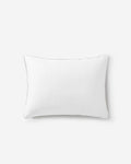 Bamboo Viscose Luxe Sham Set with Piping