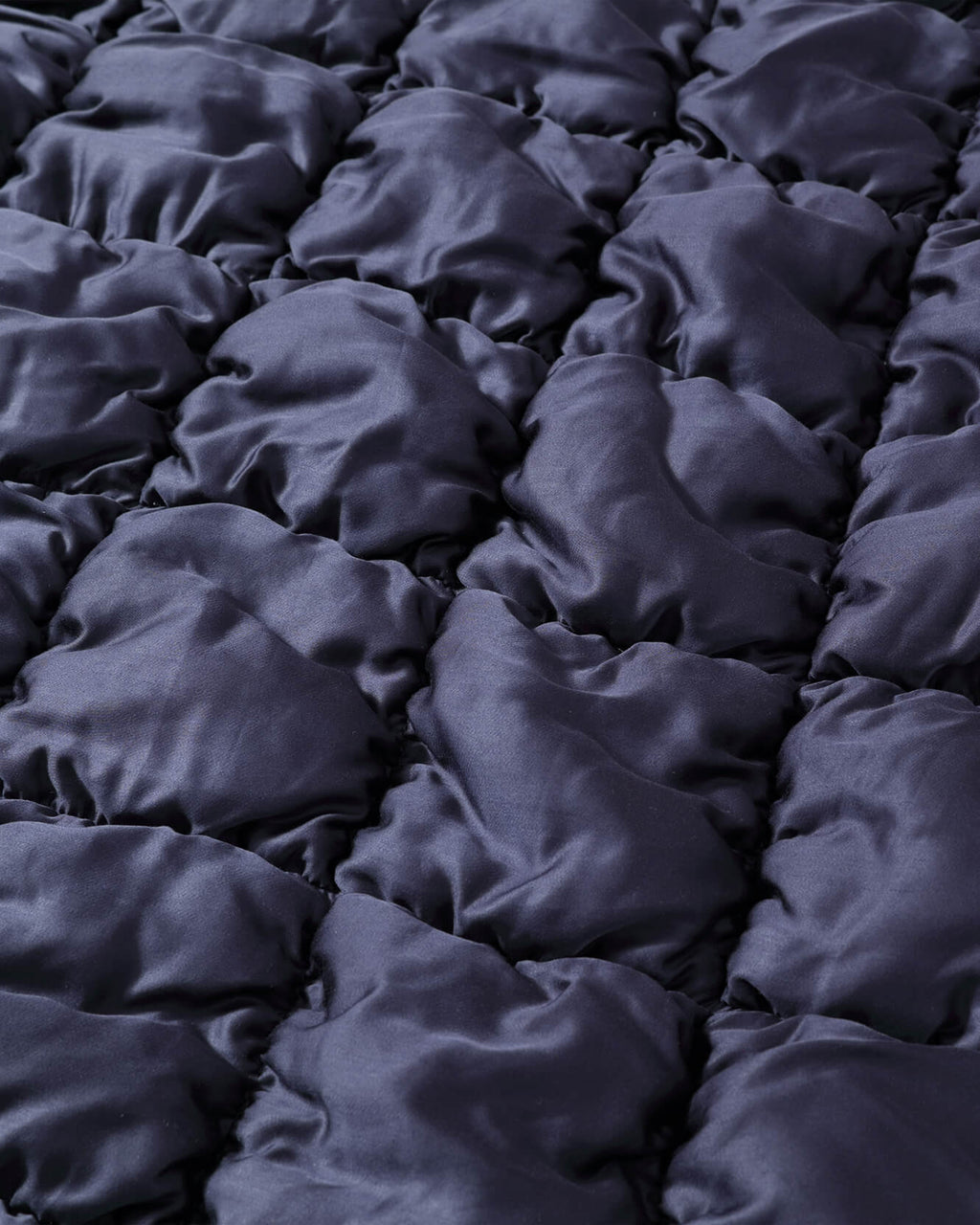 Silky Lyocell Puff Comforter