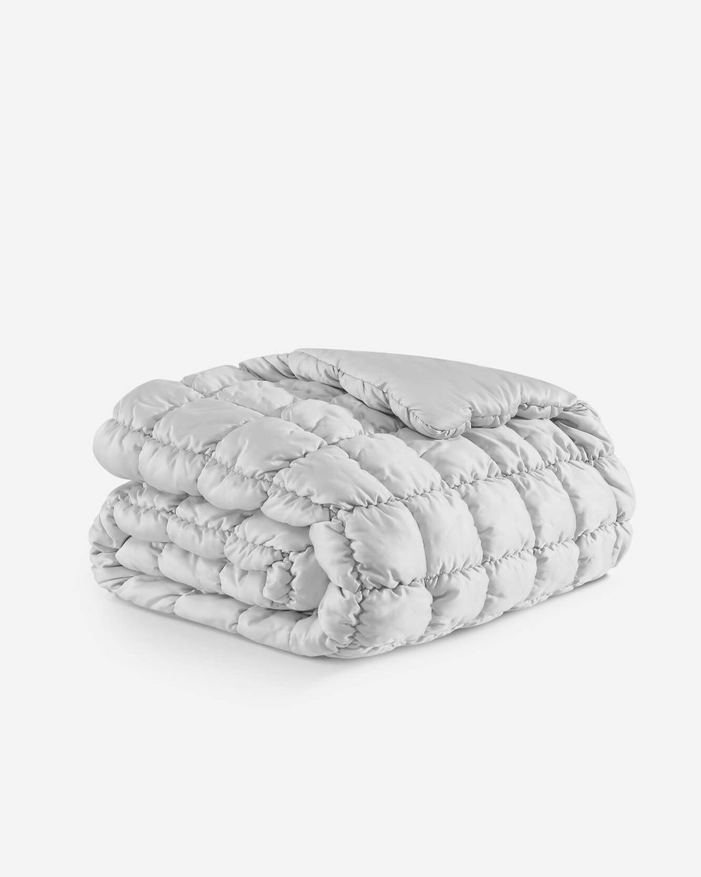 Silky Lyocell Puff Comforter