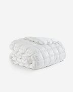 Silky Lyocell Puff Comforter