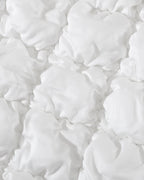 Silky Lyocell Puff Comforter