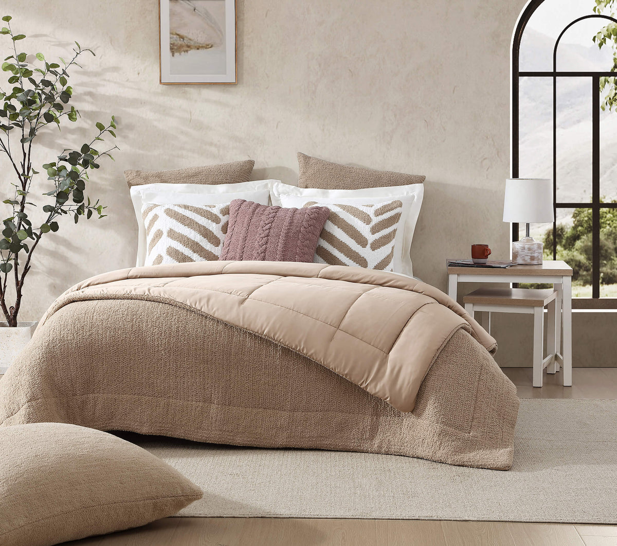 Braided Throw Pillow | Last Chance