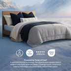 Cloud Cooling Comforter