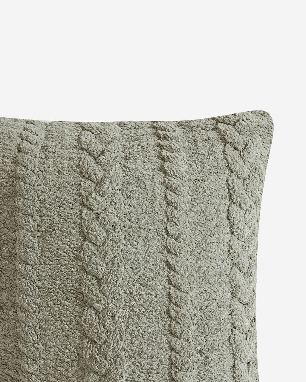 Braided Throw Pillow | Last Chance