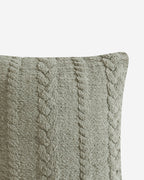 Braided Throw Pillow | Last Chance