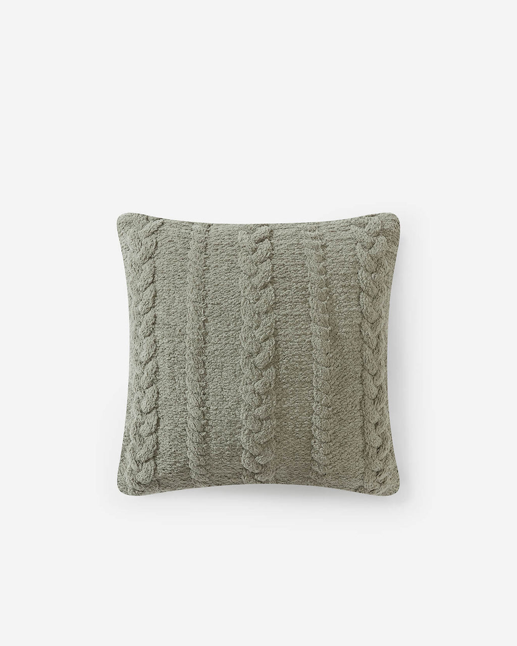 Braided Throw Pillow | Last Chance