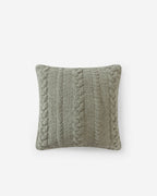 Braided Throw Pillow | Last Chance