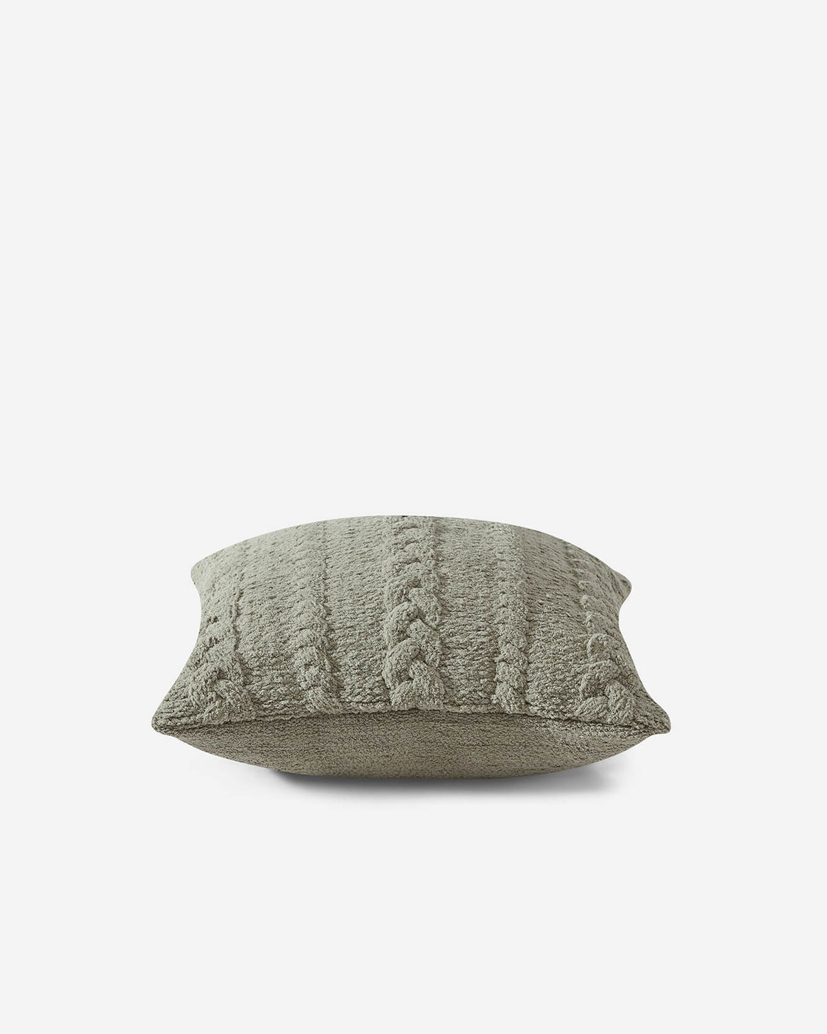 Braided Throw Pillow | Last Chance