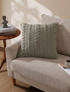 Braided Throw Pillow | Last Chance