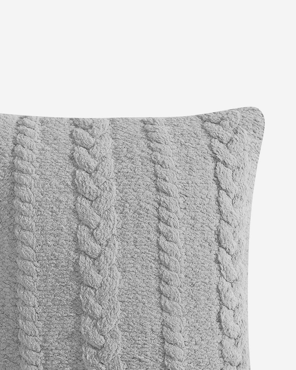 Braided Throw Pillow | Last Chance