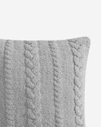 Braided Throw Pillow | Last Chance