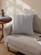 Braided Throw Pillow | Last Chance