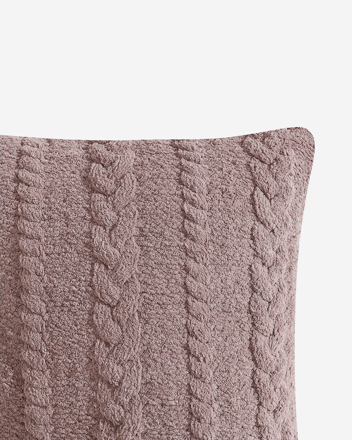 Braided Throw Pillow | Last Chance