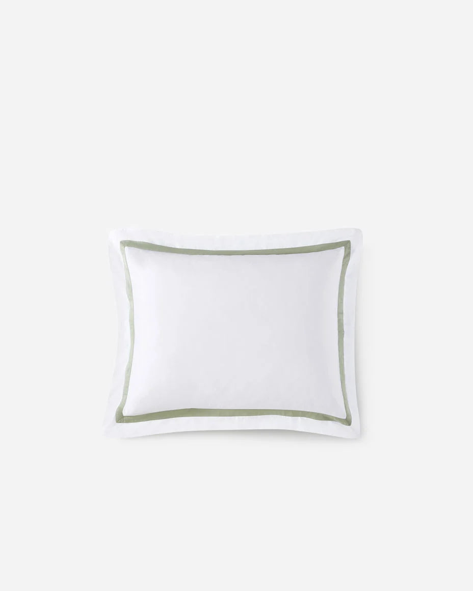Bamboo Viscose Frame Sham Set | Last Chance