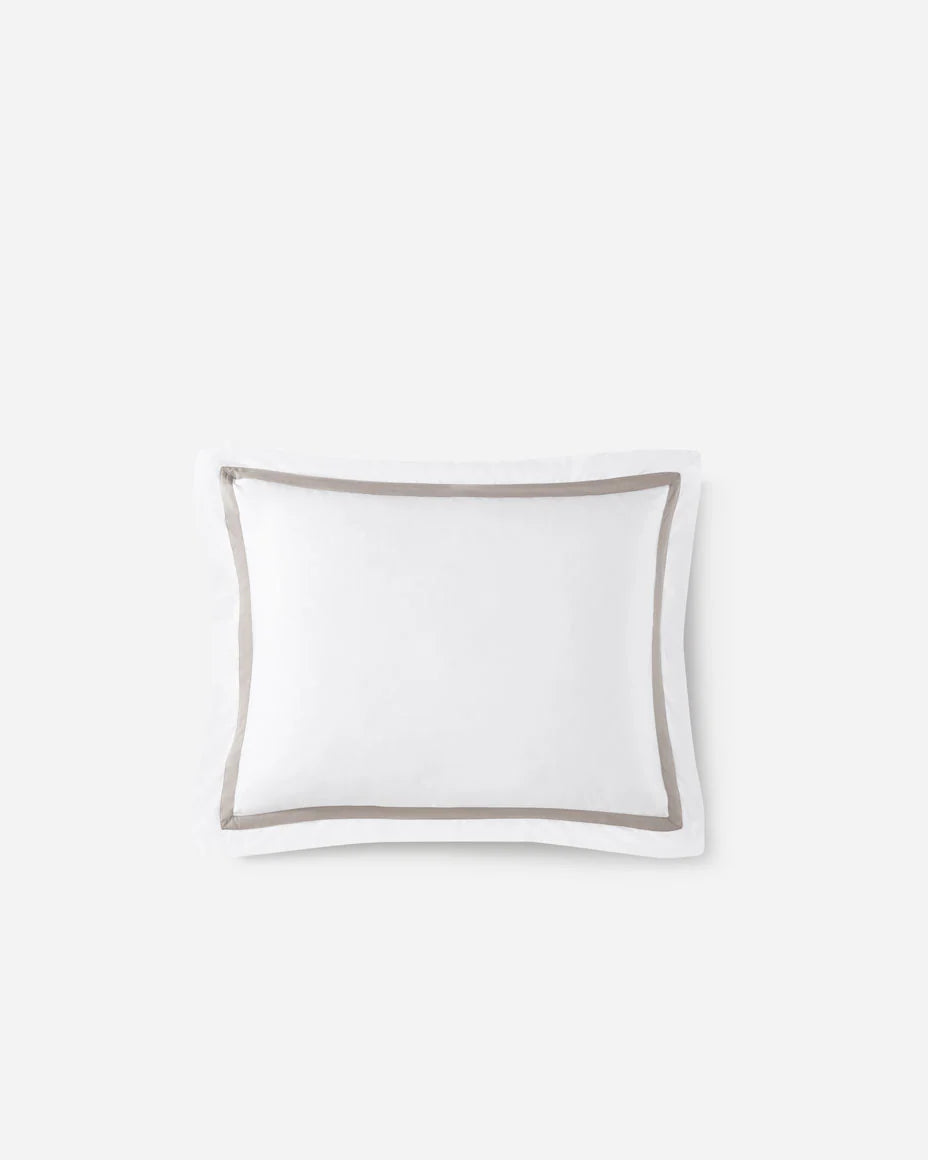 Bamboo Viscose Frame Sham Set | Last Chance