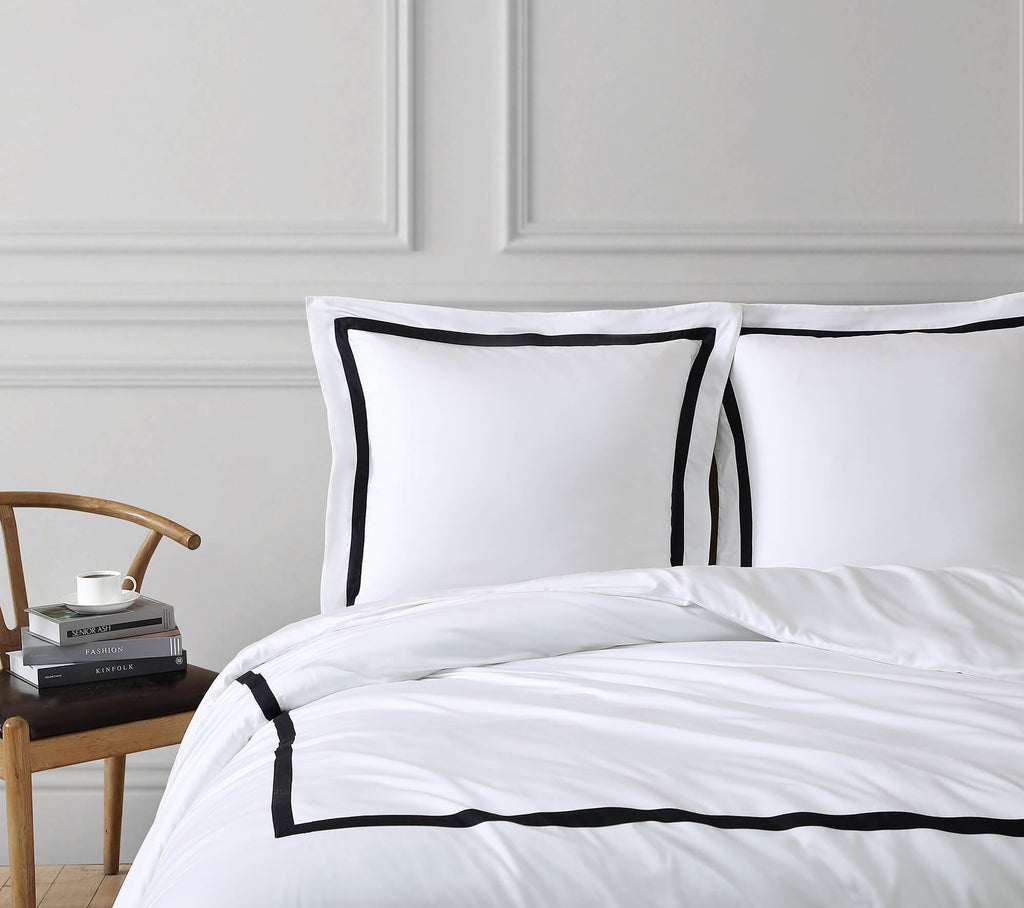 Bamboo Viscose Frame Euro Sham | Last Chance