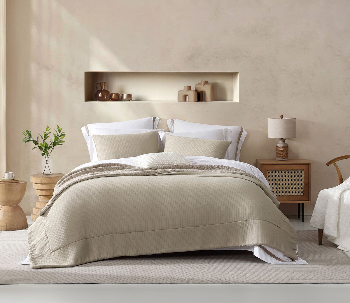 Bamboo Viscose Frame Euro Sham | Last Chance