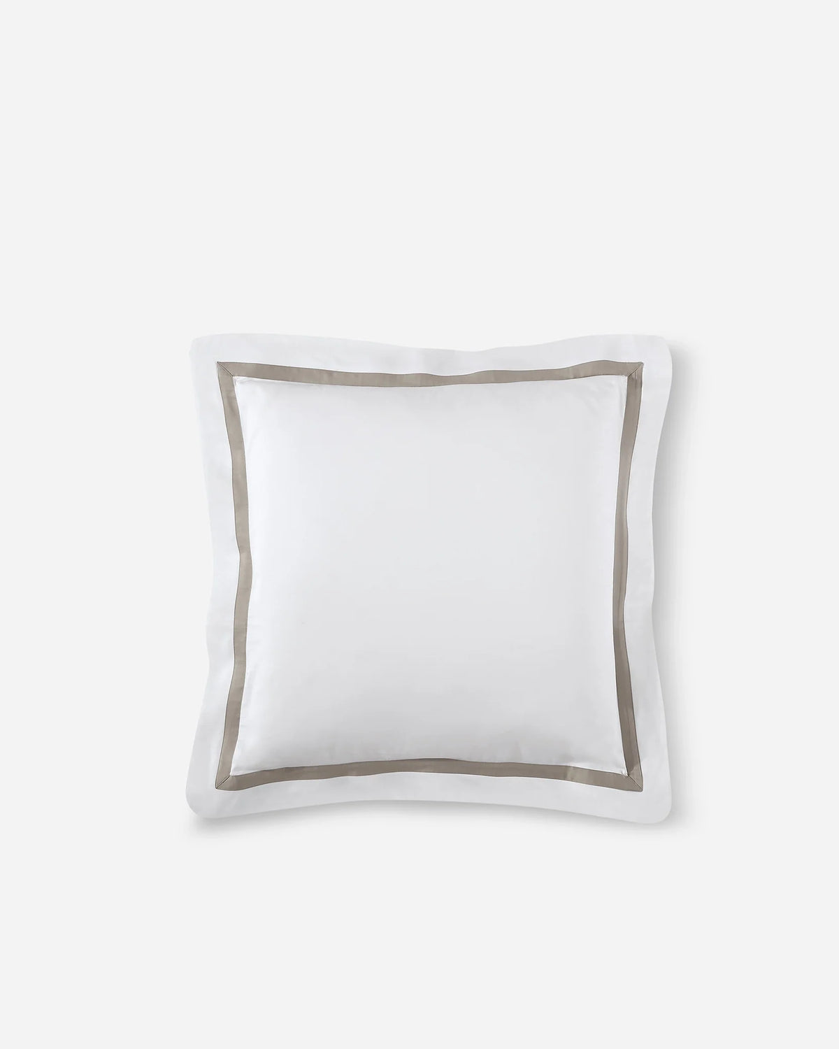 Bamboo Viscose Frame Euro Sham | Last Chance