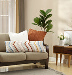 Braided Throw Pillow | Last Chance