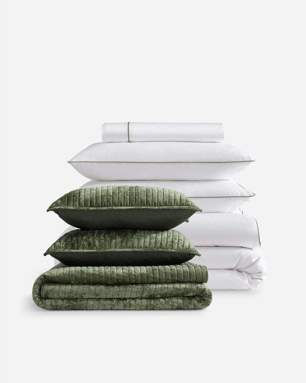 Bamboo Viscose Luxe Bundle + Velvet Bundle