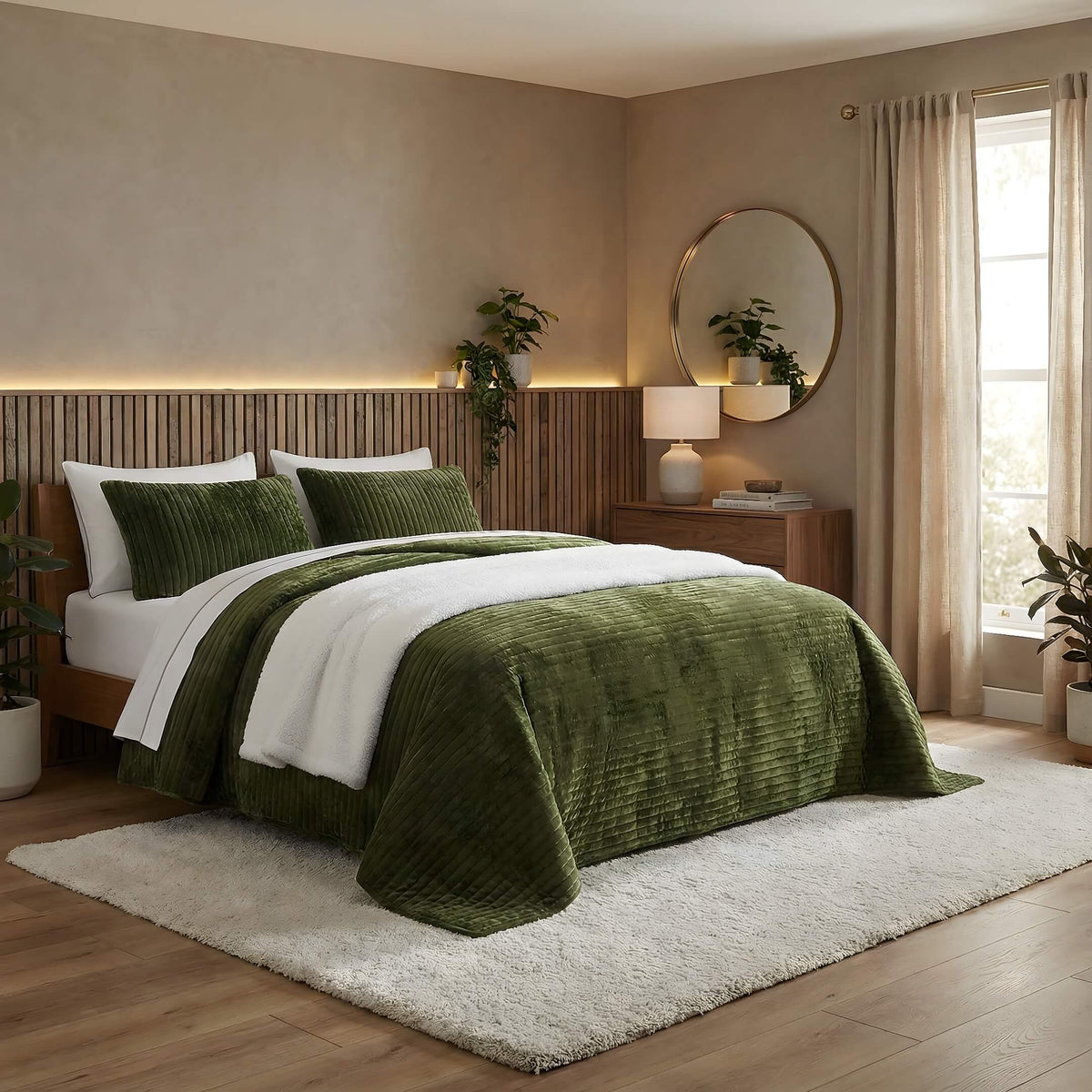 Bamboo Viscose Luxe Bundle + Velvet Bundle