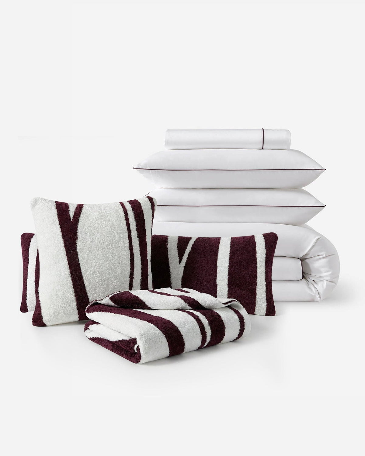Bamboo Viscose Luxe + Cloud Silque Woodland Bundle