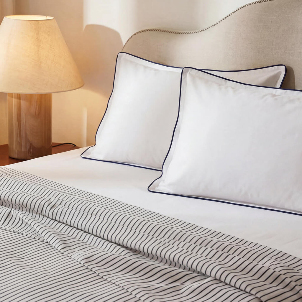 Bamboo Viscose Cooling Fitted Sheet