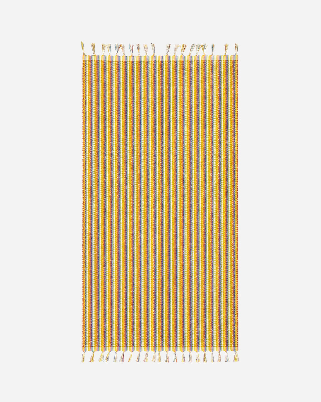 Allegra Woven Beach Towel