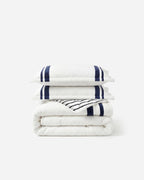 Amarena Snug Striped Comforter Bundle