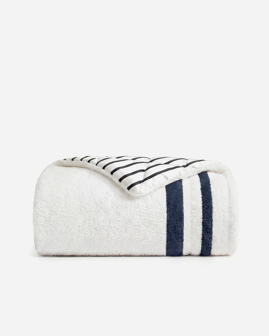 Amarena Snug Striped Comforter Bundle