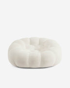 Ciel Chair + Ottoman Set