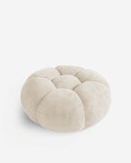 Ciel Chair + Ottoman Set