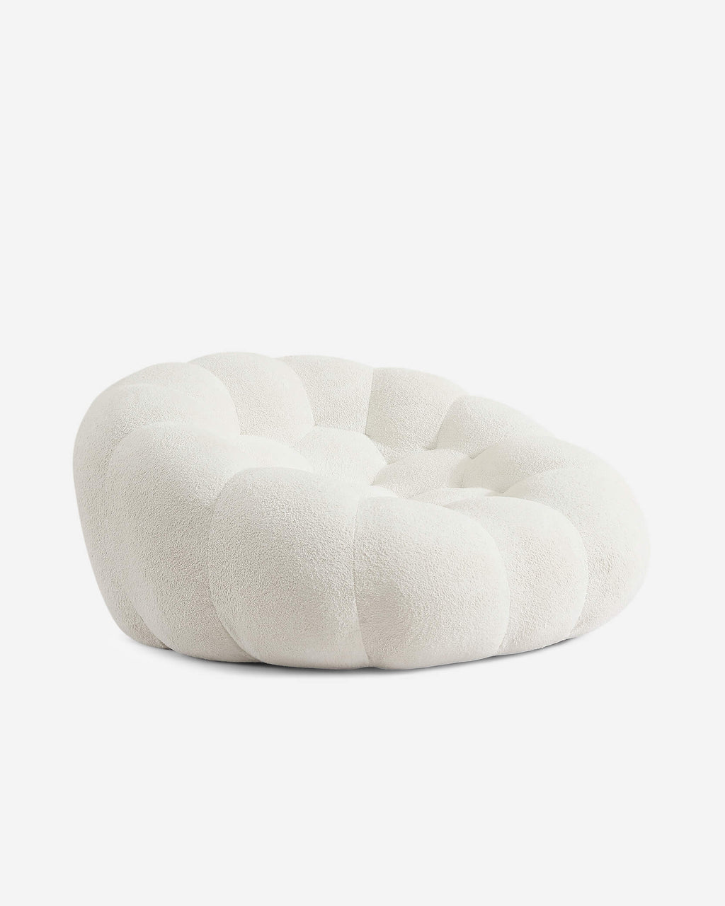 Ciel Chair + Ottoman Set