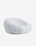 Ciel Chair + Ottoman Set