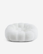 Ciel Chair + Ottoman Set