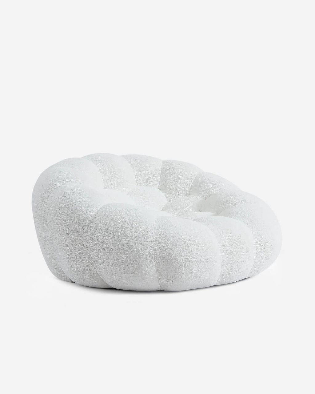 Ciel Chair + Ottoman Set