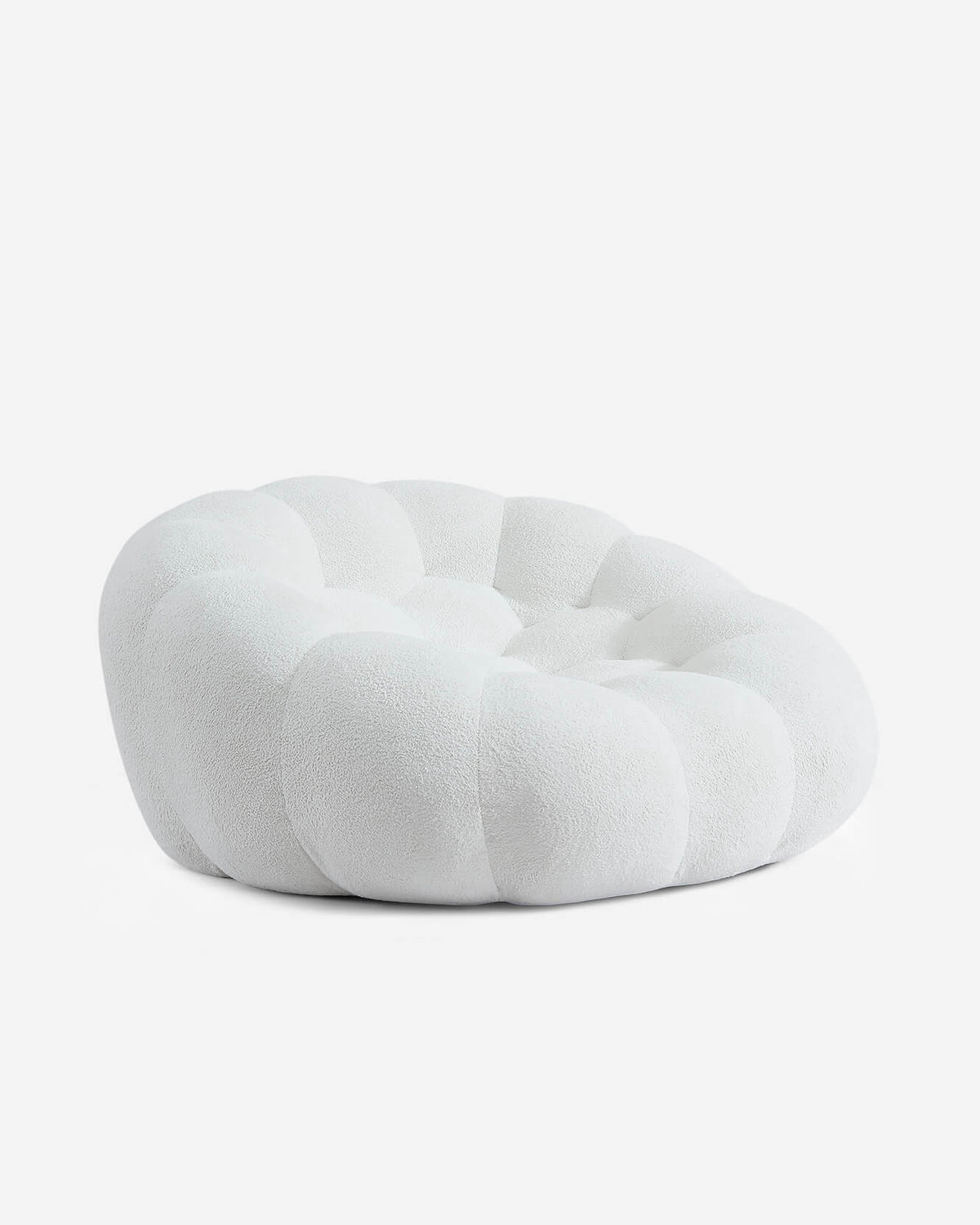 Ciel Chair + Ottoman Set