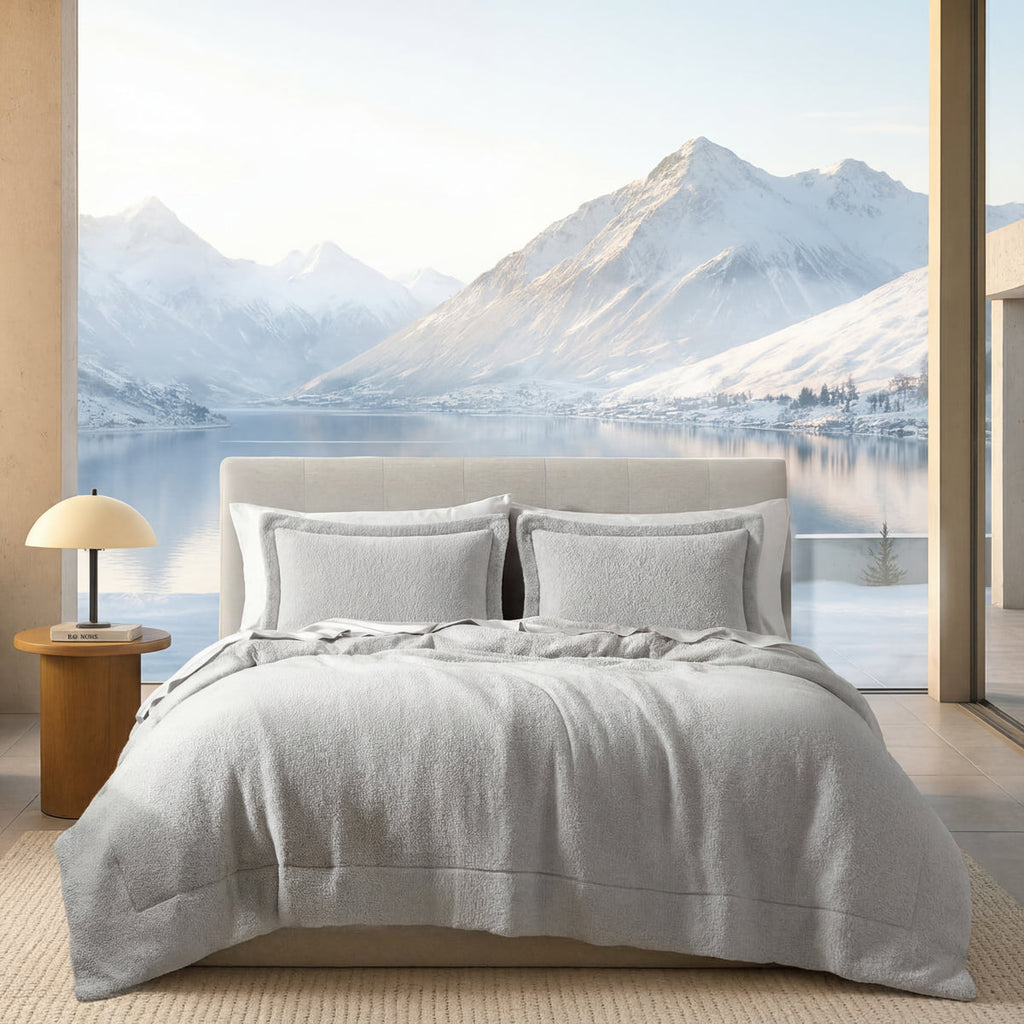 Cloud Cooling Comforter