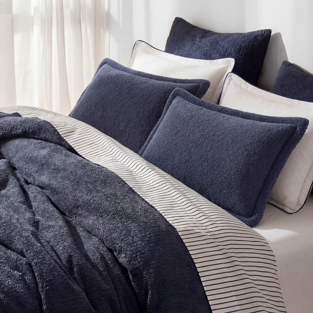Cloud Cooling Comforter