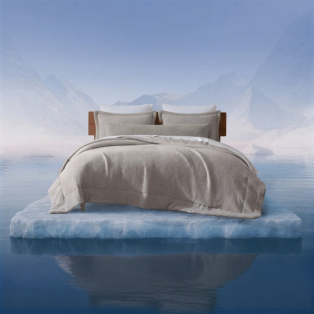Cloud Cooling Comforter