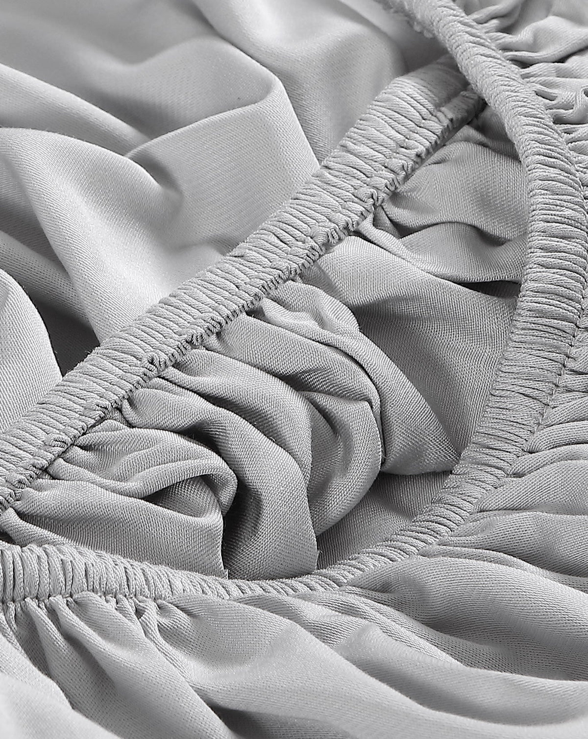 Bamboo Viscose Cooling Fitted Sheet
