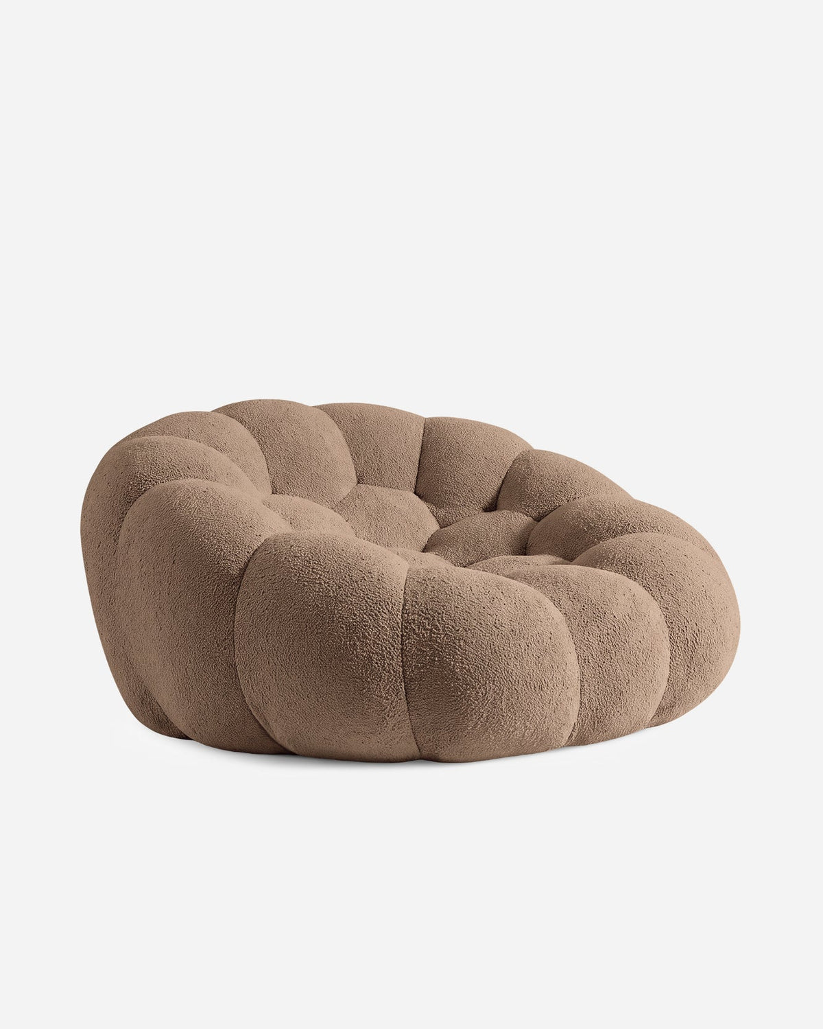 Ciel Chair + Ottoman Set