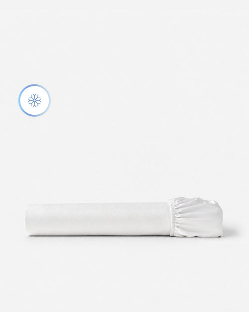 Bamboo Viscose Cooling Fitted Sheet